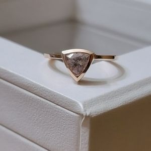 Fred & Far Pinky Ring